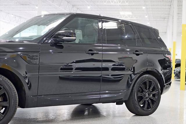 used 2022 Land Rover Range Rover Sport car, priced at $57,864