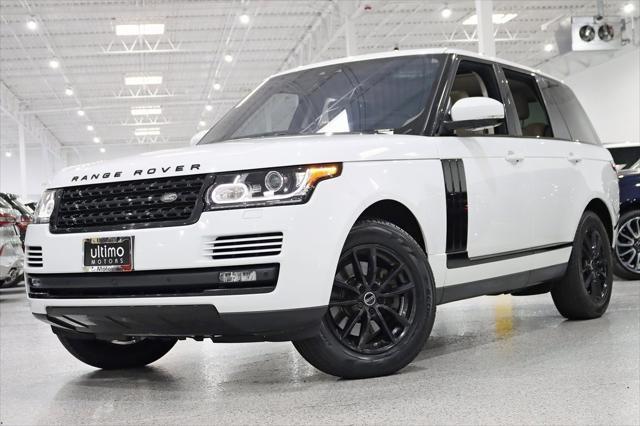 used 2017 Land Rover Range Rover car, priced at $29,994