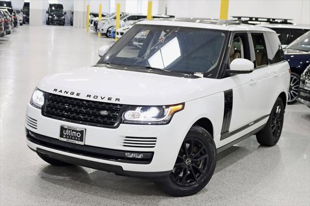 used 2017 Land Rover Range Rover car, priced at $29,994