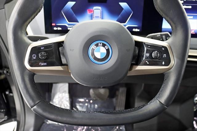 used 2023 BMW iX car, priced at $67,373