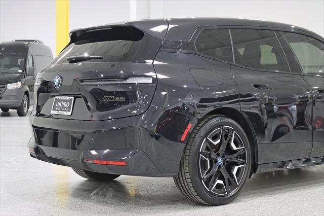 used 2023 BMW iX car, priced at $67,373