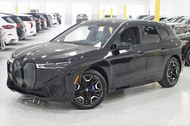 used 2023 BMW iX car, priced at $67,373