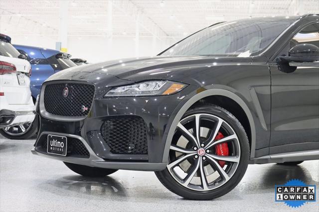 used 2020 Jaguar F-PACE car, priced at $52,890