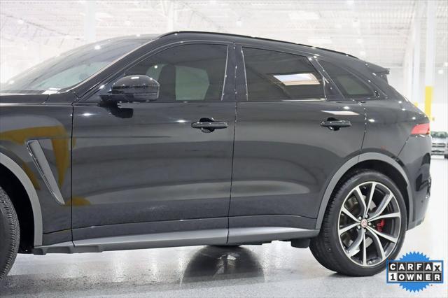 used 2020 Jaguar F-PACE car, priced at $52,890