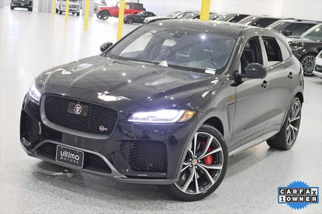 used 2020 Jaguar F-PACE car, priced at $52,890