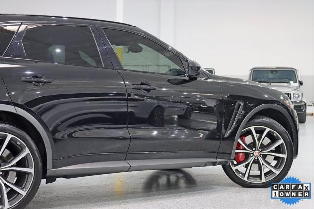 used 2020 Jaguar F-PACE car, priced at $52,890