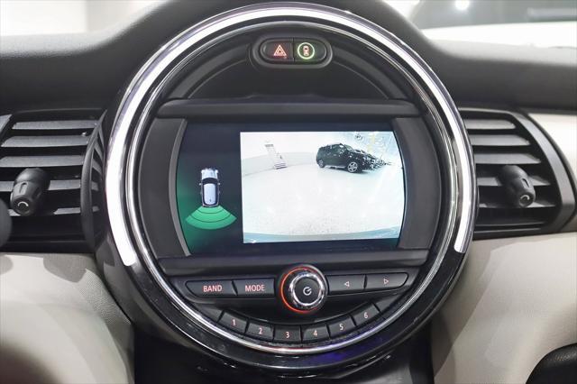 used 2021 MINI Hardtop car, priced at $18,900