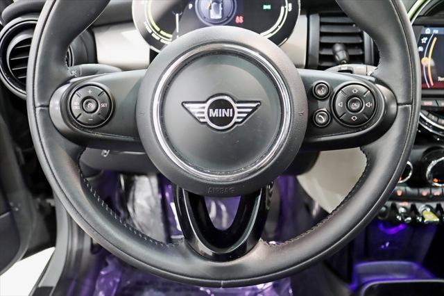 used 2021 MINI Hardtop car, priced at $18,900