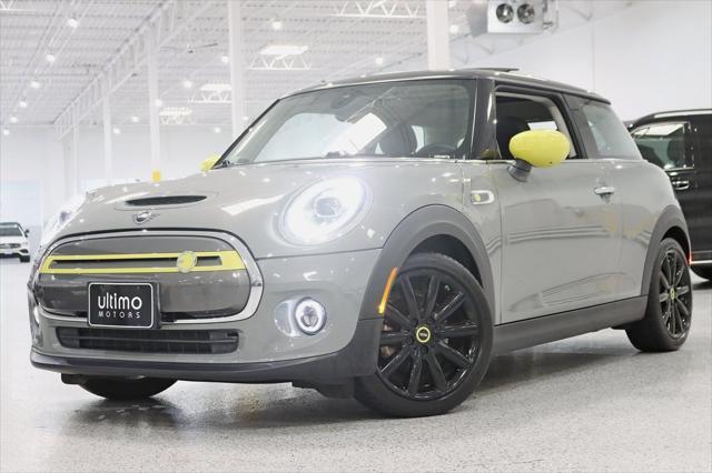 used 2021 MINI Hardtop car, priced at $18,900