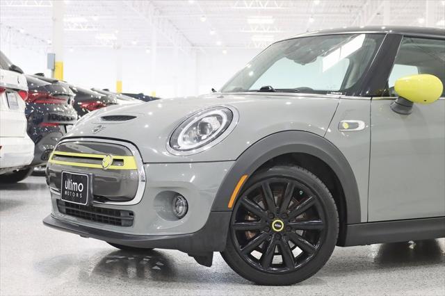 used 2021 MINI Hardtop car, priced at $18,900
