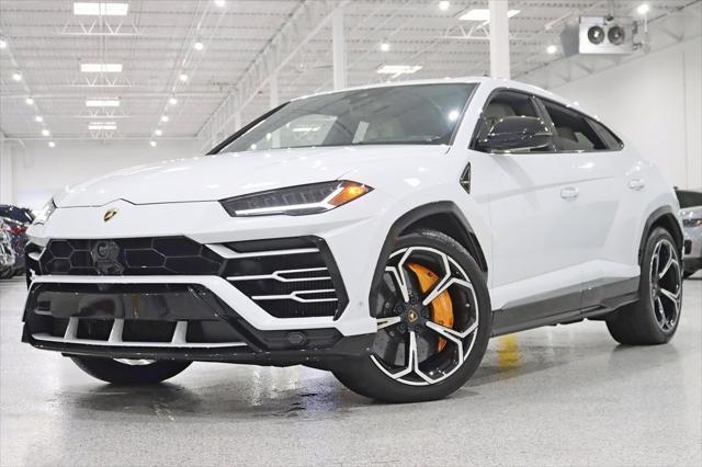 used 2019 Lamborghini Urus car, priced at $189,900