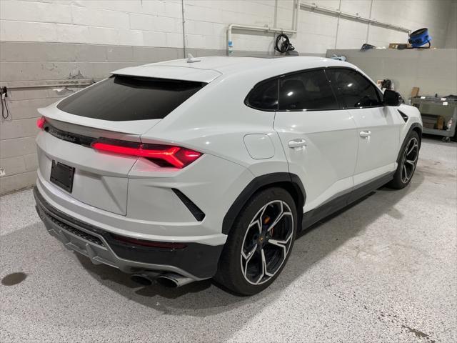 used 2019 Lamborghini Urus car, priced at $189,900