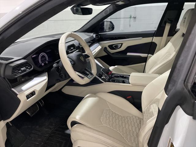used 2019 Lamborghini Urus car, priced at $189,900