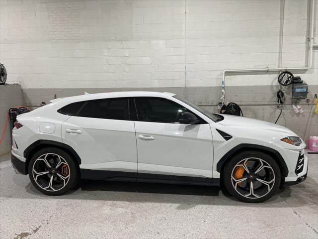 used 2019 Lamborghini Urus car, priced at $189,900