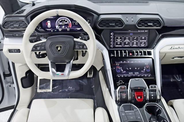 used 2019 Lamborghini Urus car, priced at $189,900