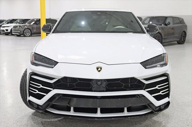 used 2019 Lamborghini Urus car, priced at $189,900
