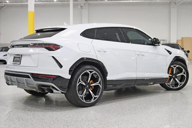 used 2019 Lamborghini Urus car, priced at $189,900