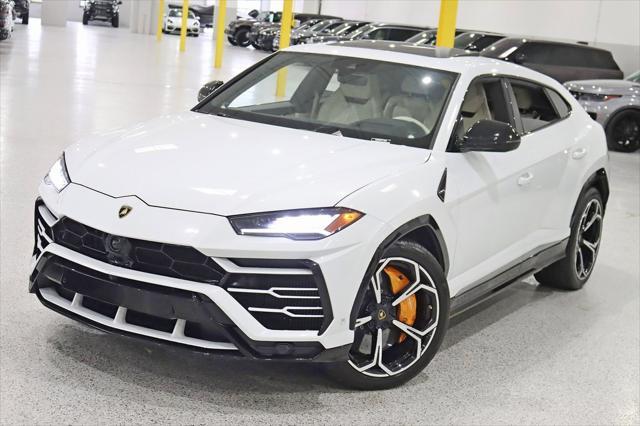 used 2019 Lamborghini Urus car, priced at $189,900