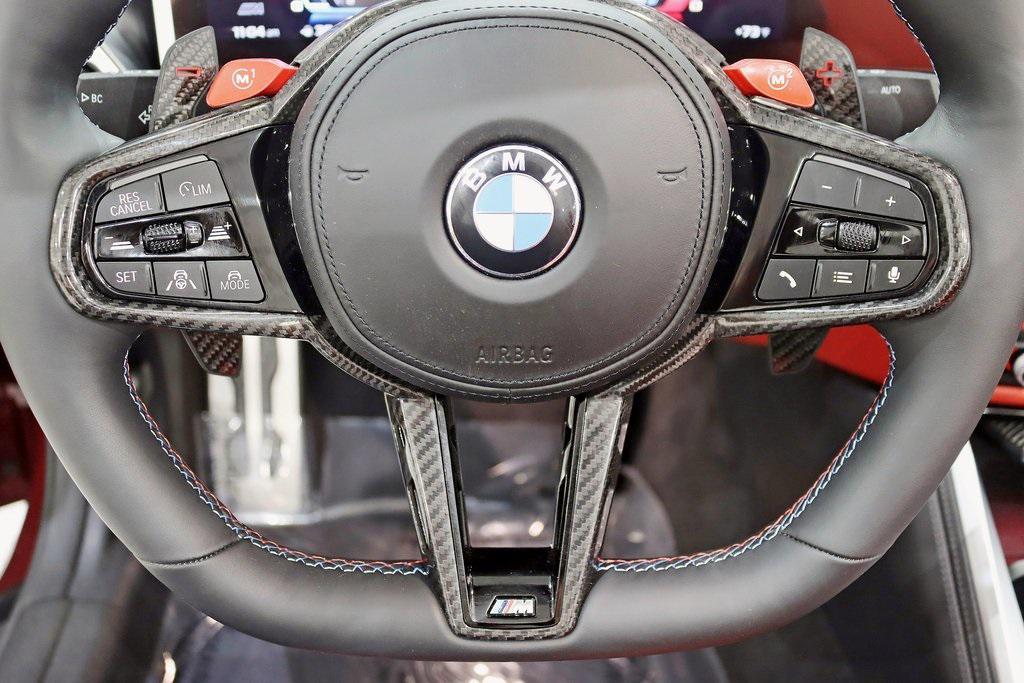 used 2025 BMW M4 car, priced at $99,800