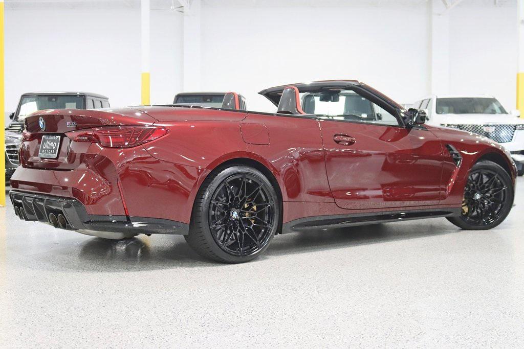 used 2025 BMW M4 car, priced at $99,800