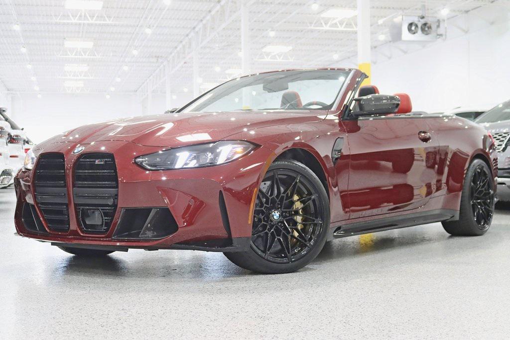 used 2025 BMW M4 car, priced at $99,800