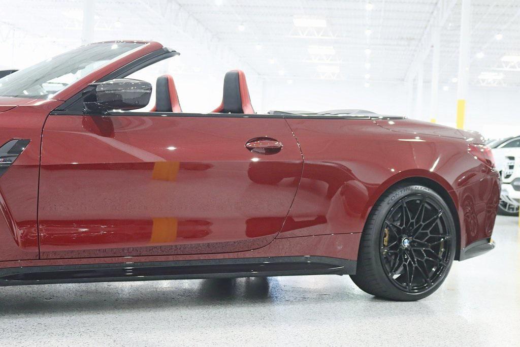 used 2025 BMW M4 car, priced at $99,800