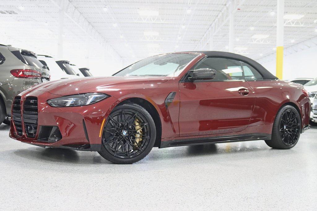 used 2025 BMW M4 car, priced at $99,800