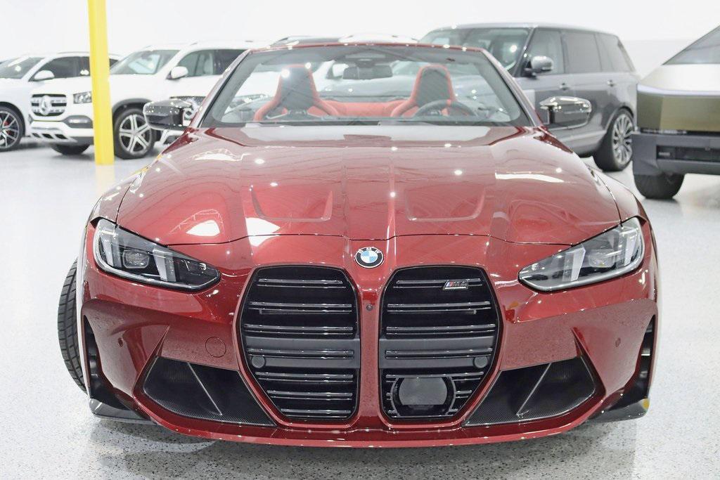 used 2025 BMW M4 car, priced at $99,800