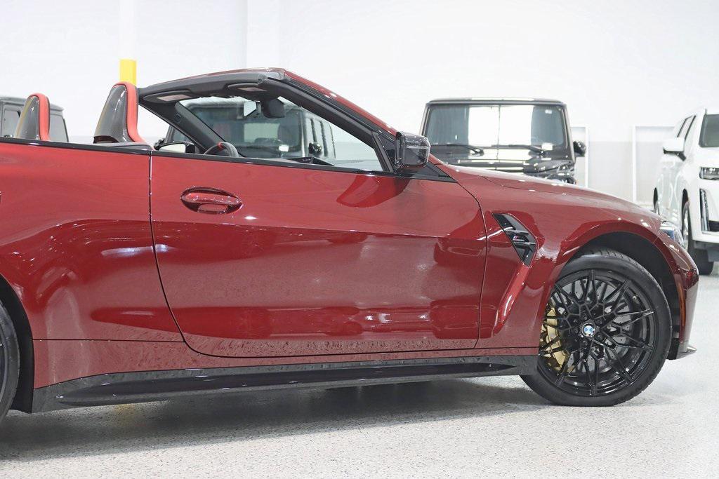used 2025 BMW M4 car, priced at $99,800