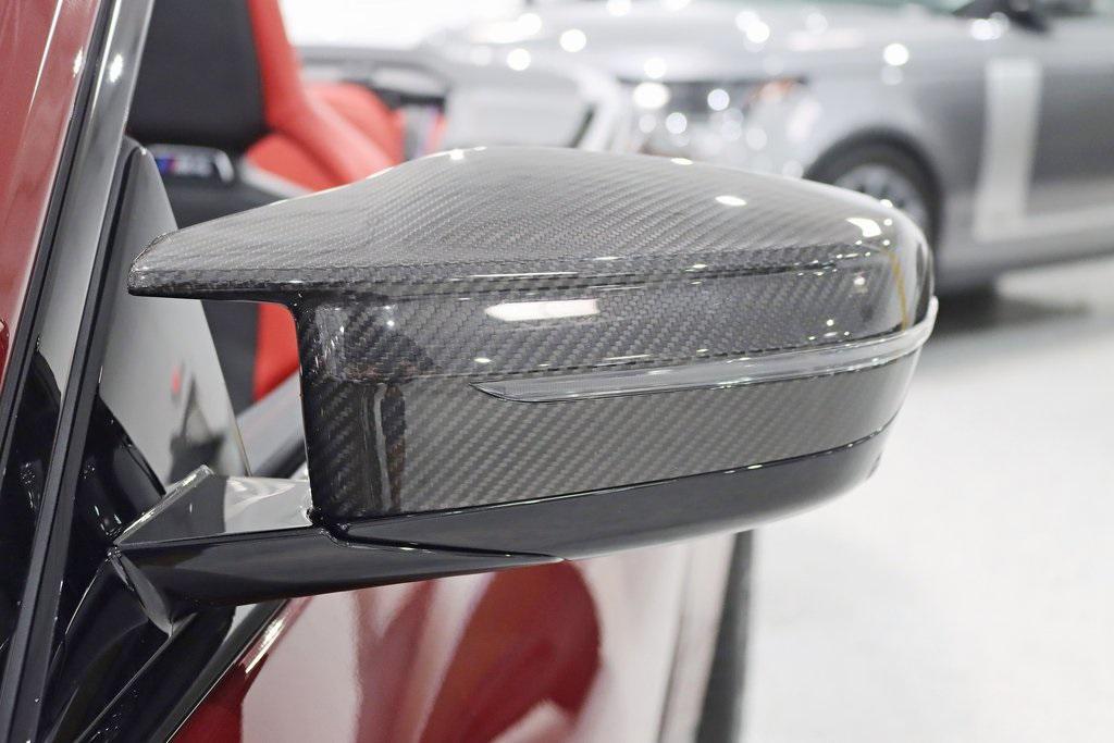 used 2025 BMW M4 car, priced at $99,800