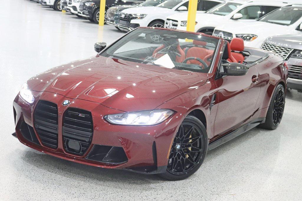 used 2025 BMW M4 car, priced at $99,800
