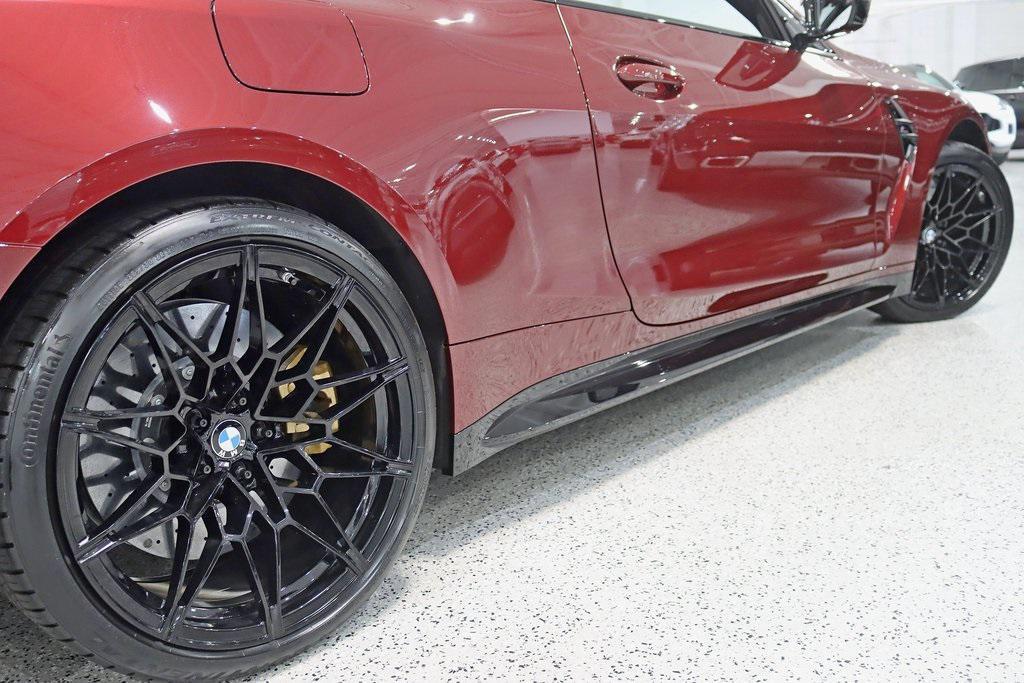 used 2025 BMW M4 car, priced at $99,800