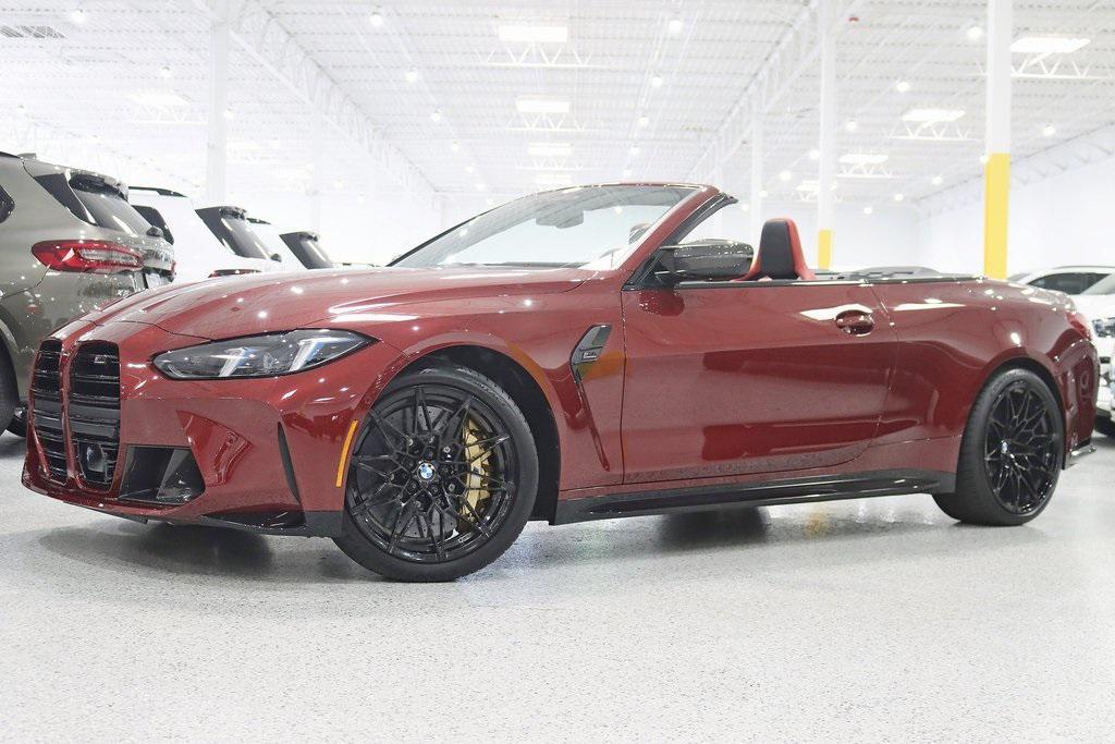 used 2025 BMW M4 car, priced at $99,800
