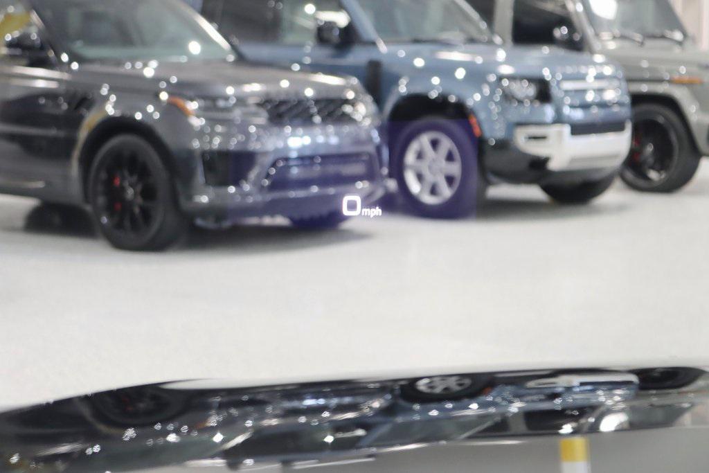 used 2020 Audi Q8 car, priced at $37,800