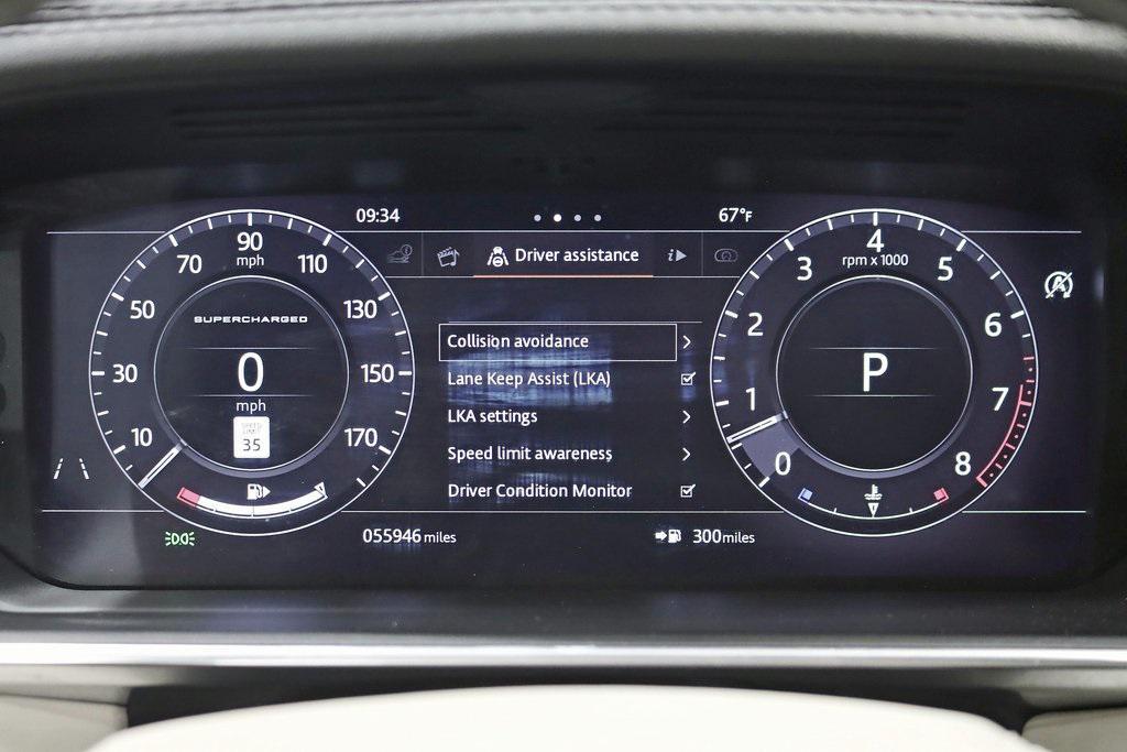 used 2018 Land Rover Range Rover car, priced at $36,800