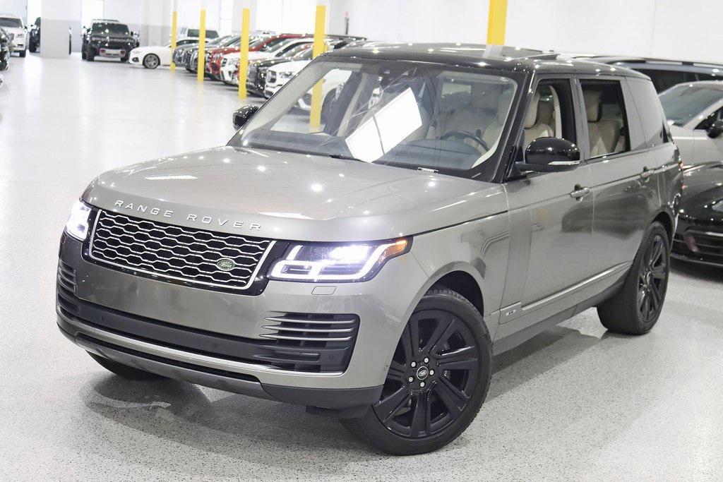 used 2018 Land Rover Range Rover car, priced at $36,800