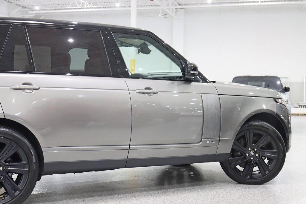 used 2018 Land Rover Range Rover car, priced at $36,800