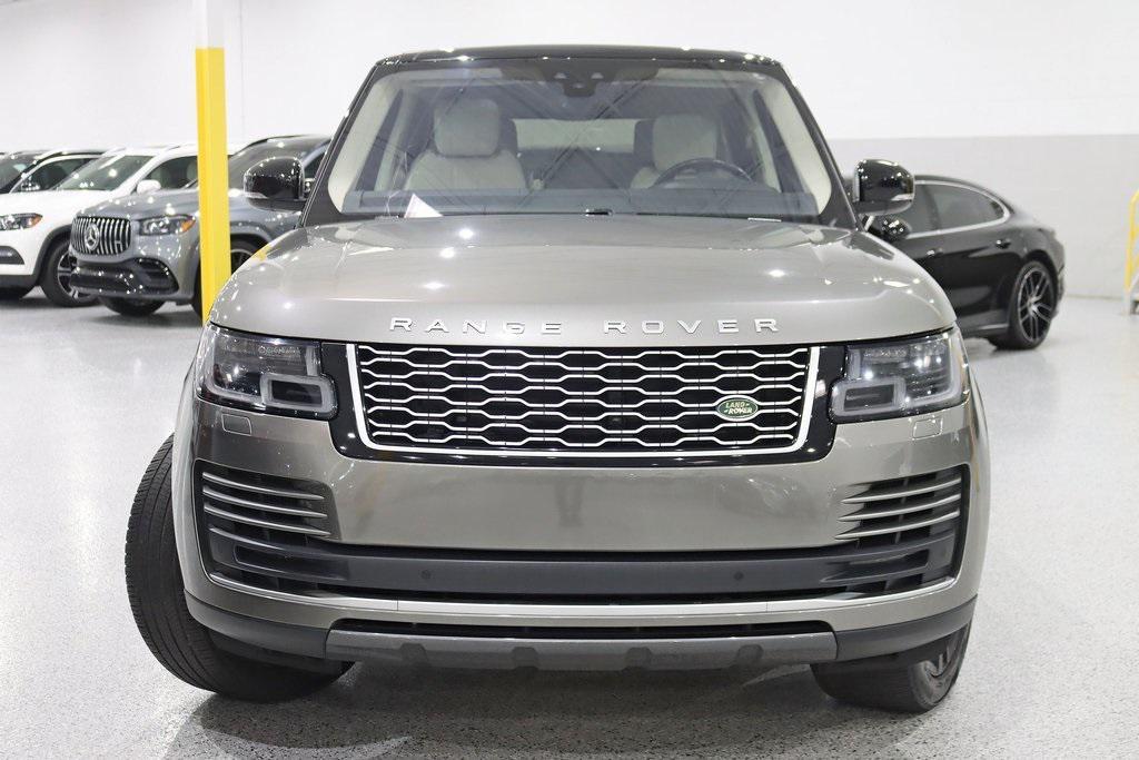 used 2018 Land Rover Range Rover car, priced at $36,800