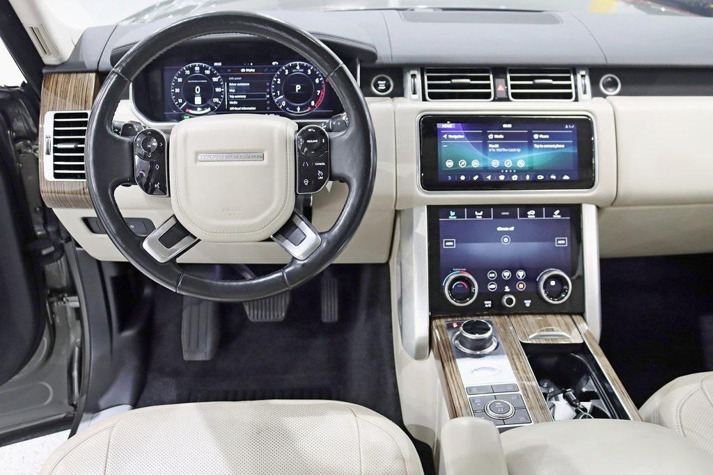 used 2018 Land Rover Range Rover car, priced at $36,800