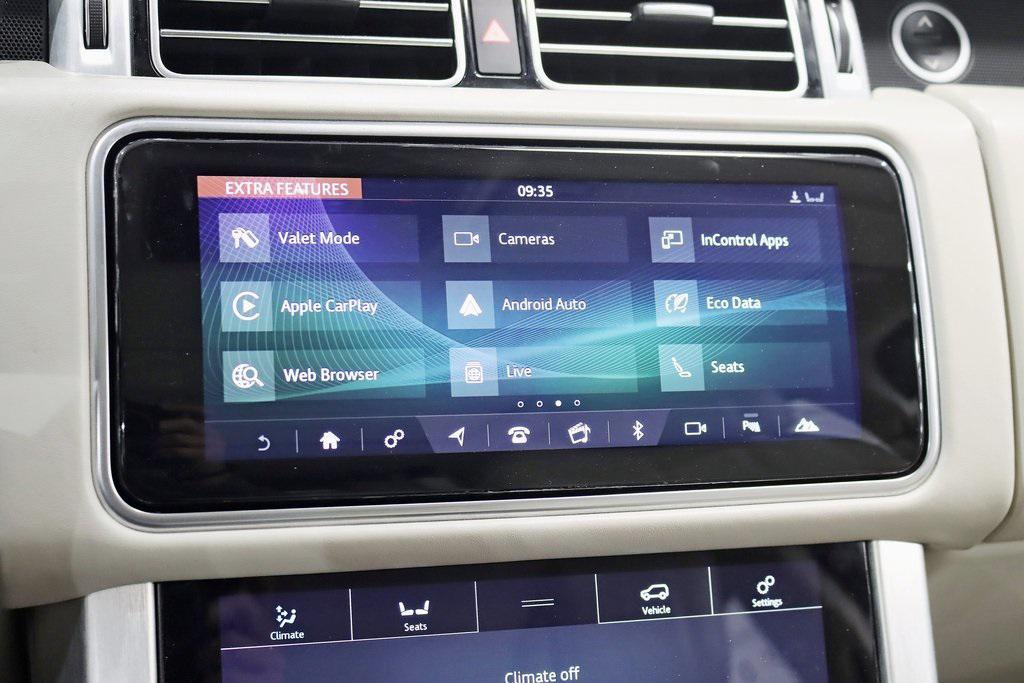 used 2018 Land Rover Range Rover car, priced at $36,800