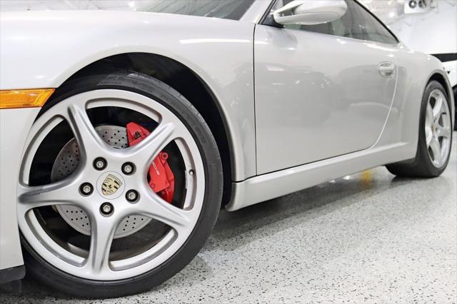 used 2006 Porsche 911 car, priced at $49,990