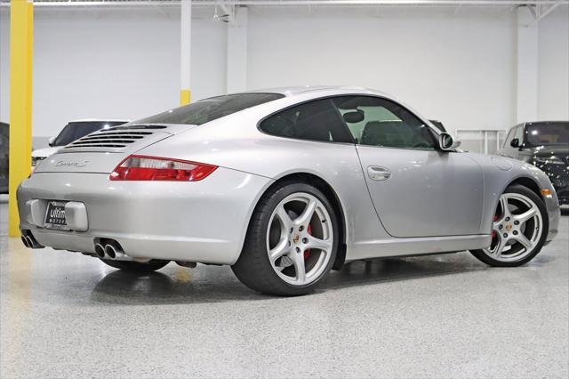 used 2006 Porsche 911 car, priced at $49,990