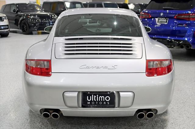 used 2006 Porsche 911 car, priced at $49,990