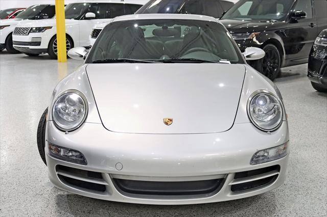 used 2006 Porsche 911 car, priced at $49,990