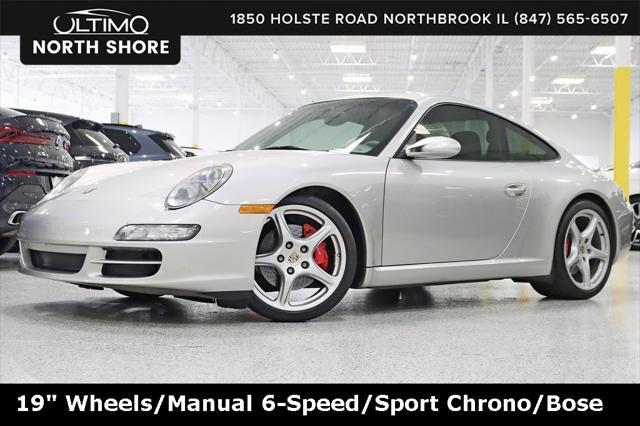 used 2006 Porsche 911 car, priced at $49,990