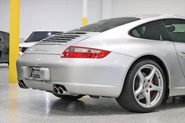 used 2006 Porsche 911 car, priced at $49,990