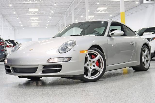 used 2006 Porsche 911 car, priced at $49,990