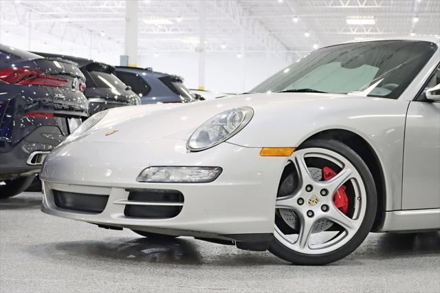 used 2006 Porsche 911 car, priced at $49,990