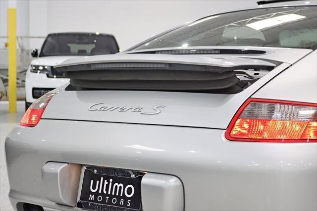 used 2006 Porsche 911 car, priced at $49,990