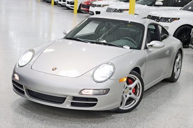 used 2006 Porsche 911 car, priced at $49,990